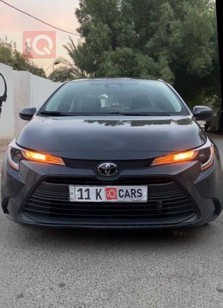 تويوتا كورولا